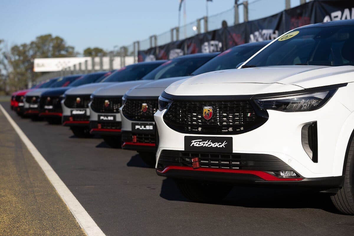 Abarth Racer's Academy arriva in Argentina con una proposta unica ...