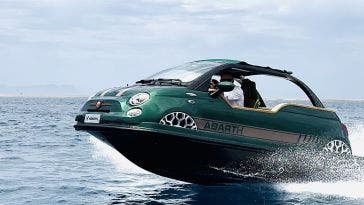 Abarth offshore