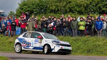 ADAC Opel Electric Rally