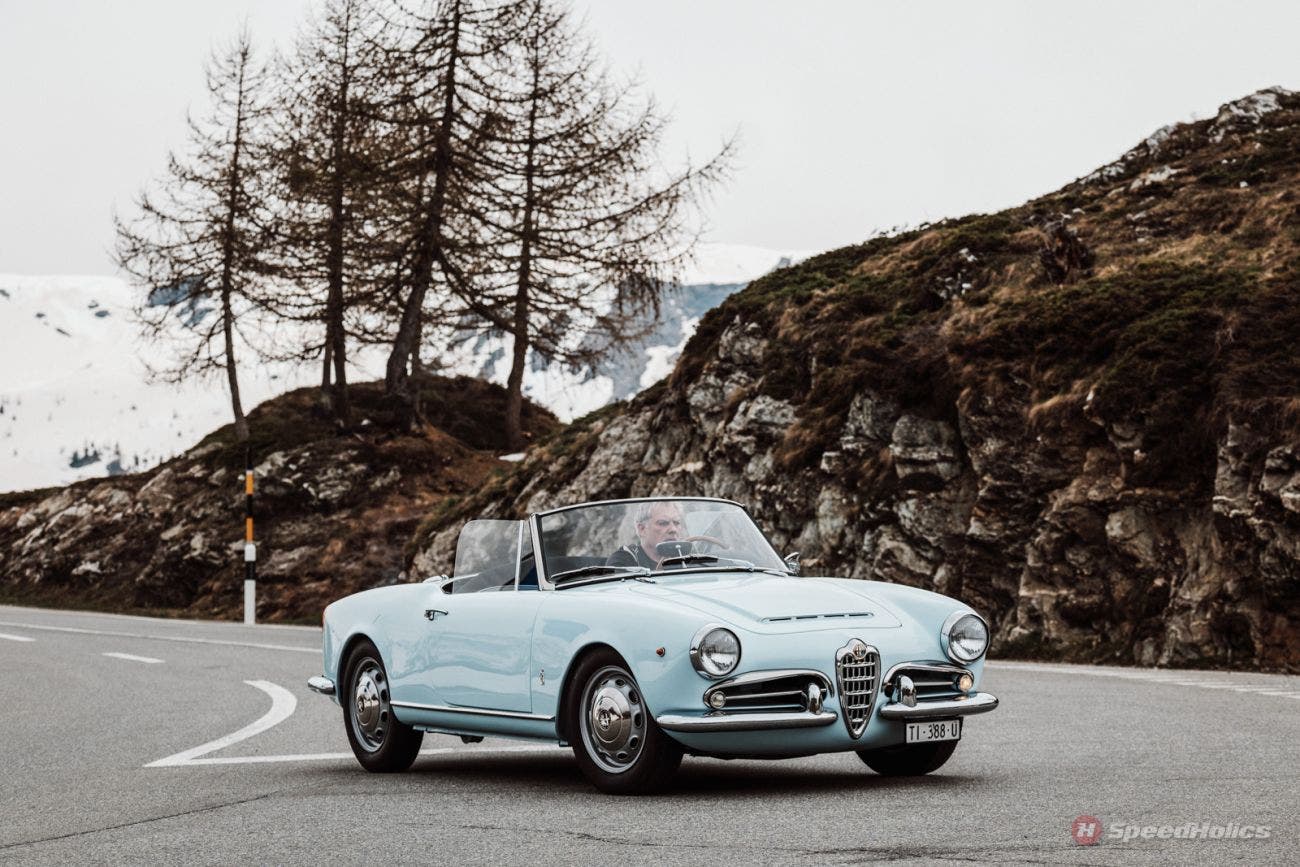 Alfa Romeo Swiss Grand Tour