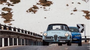 Alfa Romeo Swiss Grand Tour