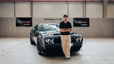 Andrea Iannone - Dodge