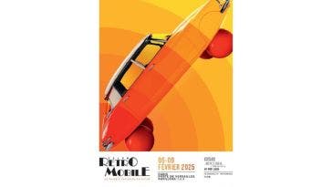 DS Automobiles - Retromobile 2025