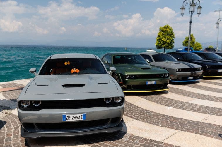 Dodge Europe