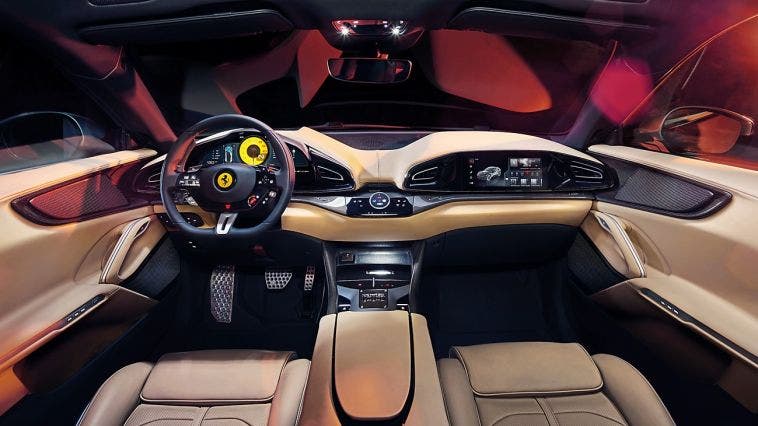 Ferrari