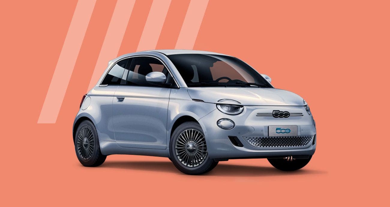 Fiat 500e