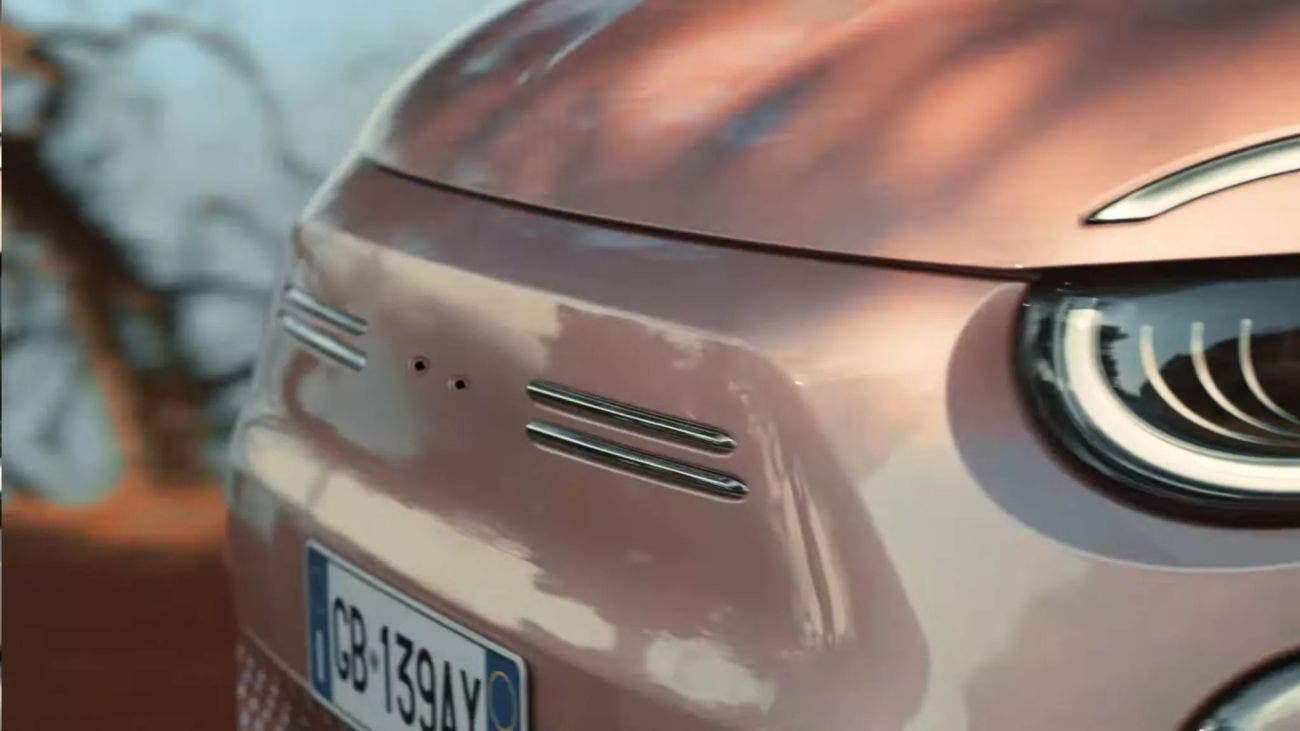 Fiat 500e