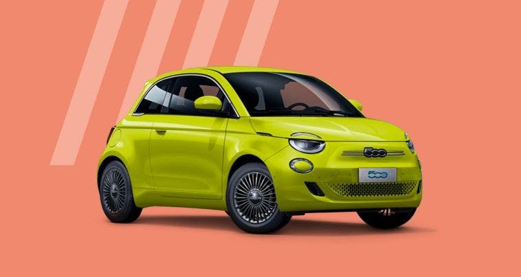 Fiat 500e