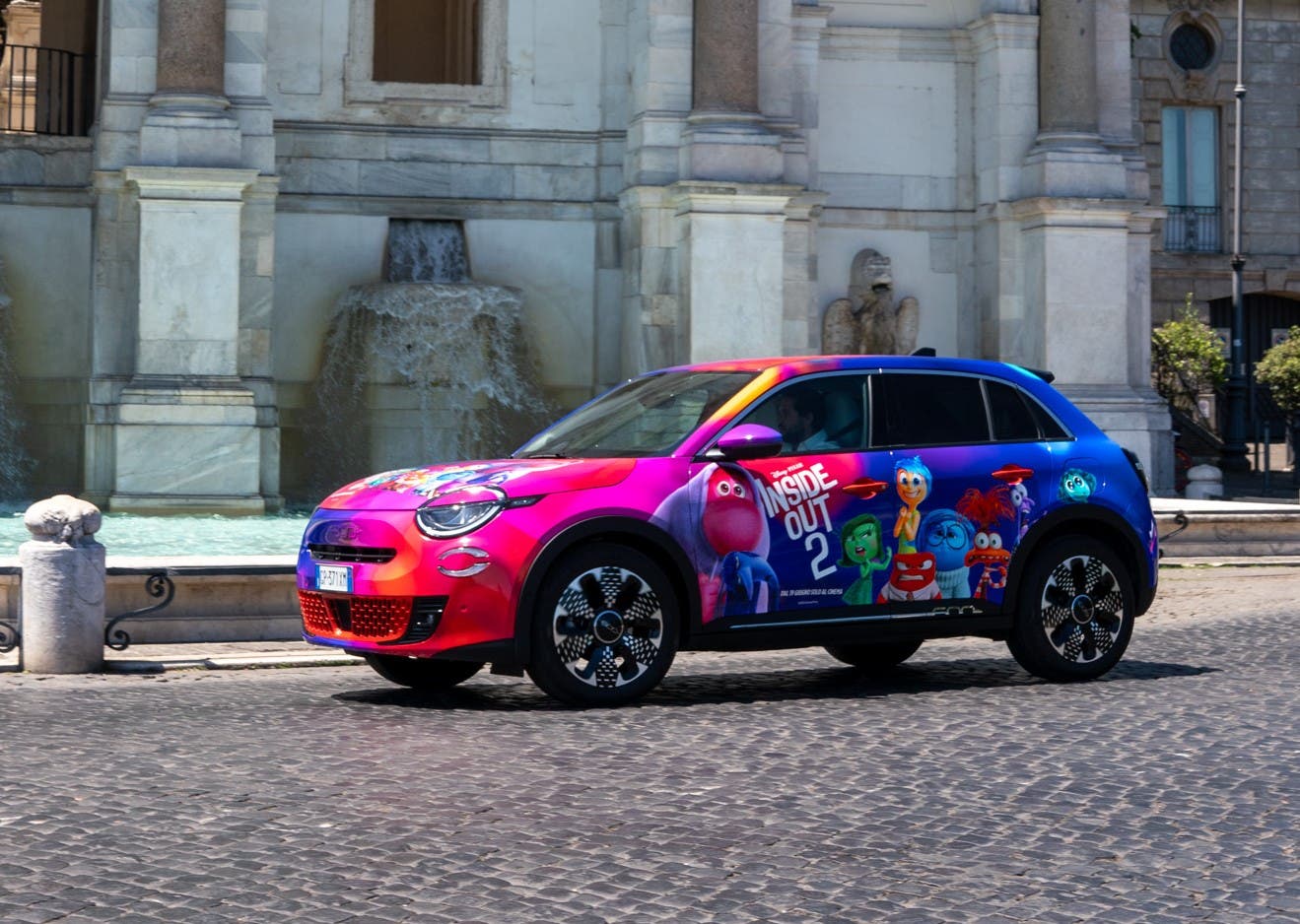 Fiat 600 Hybrid