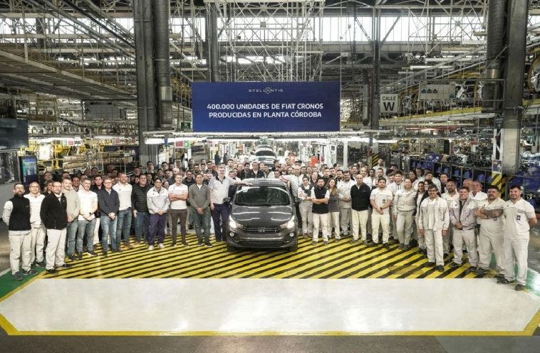 Fiat Cronos