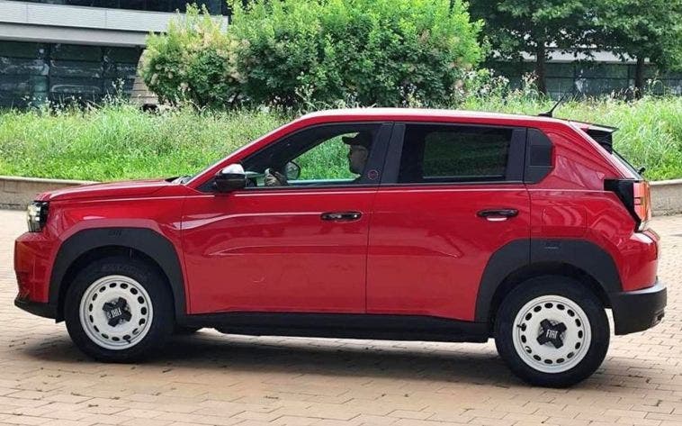 Fiat Grande panda