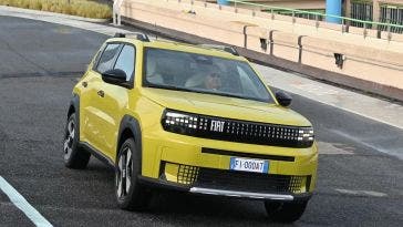 Fiat Panda 2024