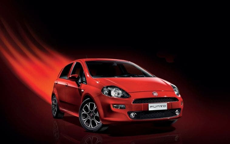 Fiat Punto