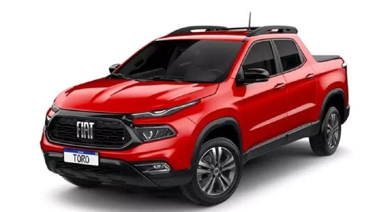 Fiat Toro 2025