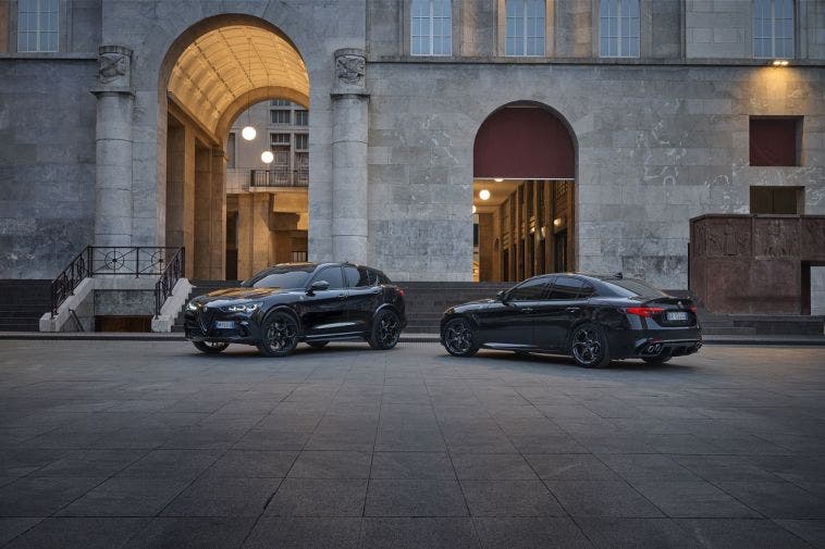 Giulia e Stelvio Super Sport