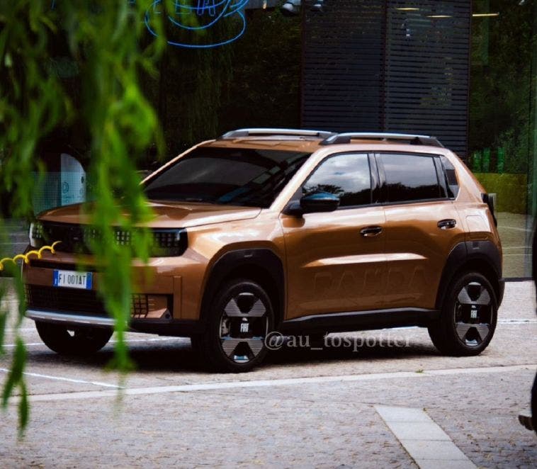 Fiat Grande Panda