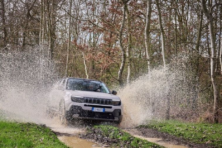 Jeep Avenger