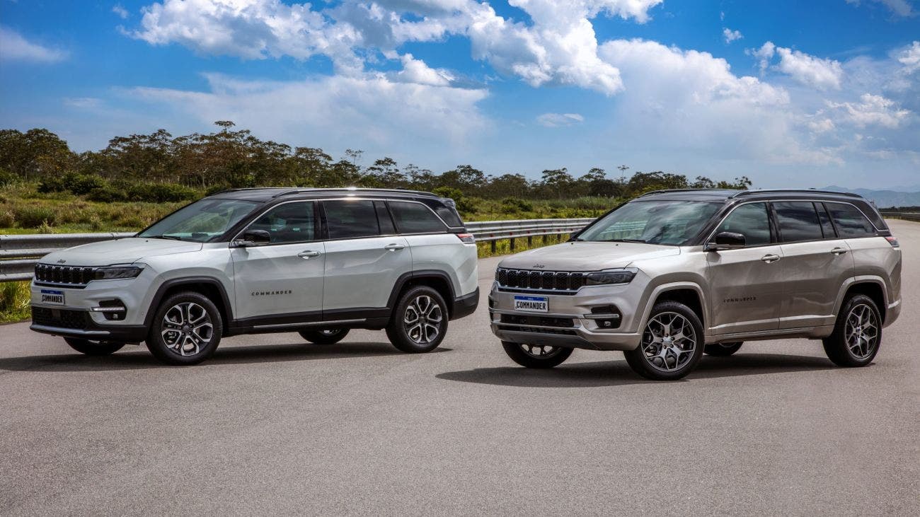 Jeep Compass e Commander, anche loro riceveranno il nuovo sistema Bio-Hybrid