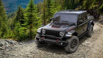 Jeep Gladiator Mopar ‘24
