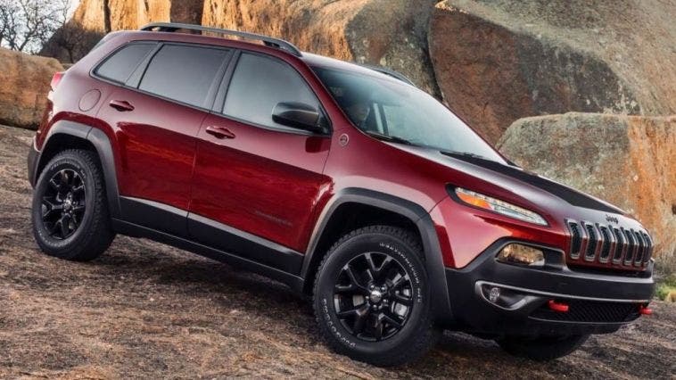 Jeep Cherokee