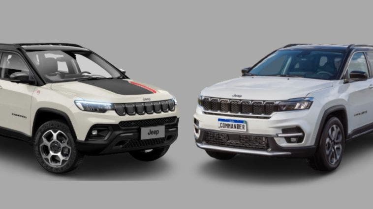 Jeep Compass e Commander, anche loro riceveranno il nuovo sistema Bio-Hybrid