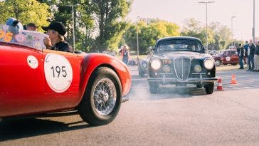 Lancia - 1000 Miglia 2024