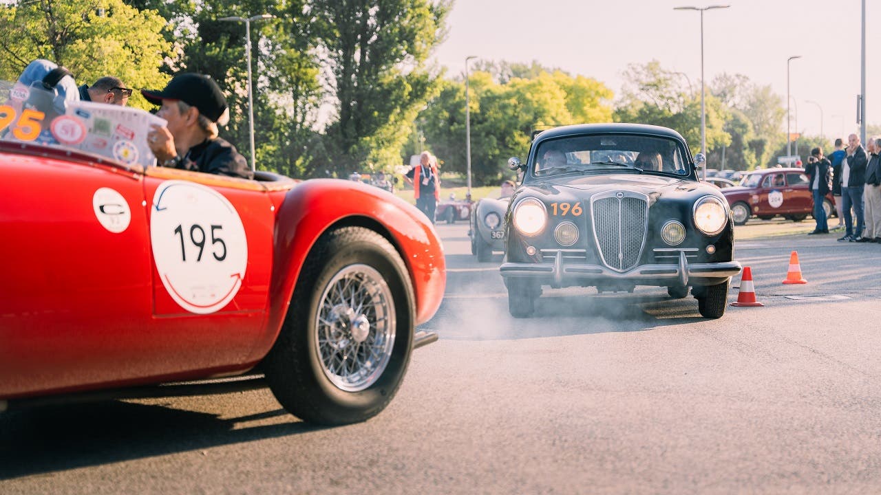 Lancia - 1000 Miglia 2024