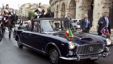 Lancia Flaminia Presidenziale