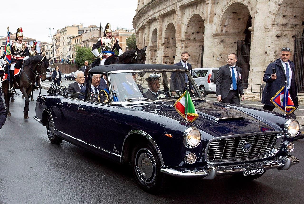 Lancia Flaminia Presidenziale
