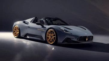 Maserati MC20 Cielo Novitec