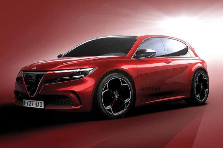 Nuova Alfa Romeo Giulietta