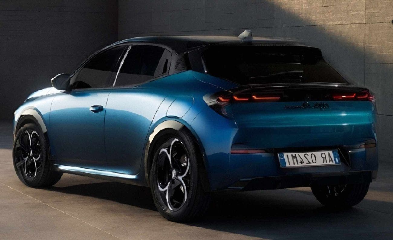 Nuova Alfa Romeo MiTo
