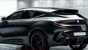 Nuova Alfa Romeo Stelvio