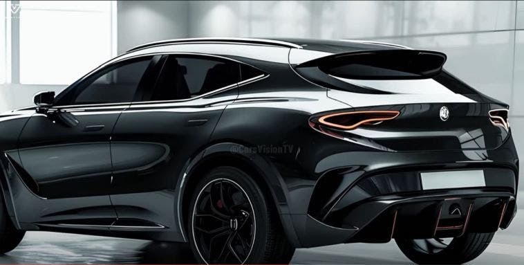 Nuova Alfa Romeo Stelvio