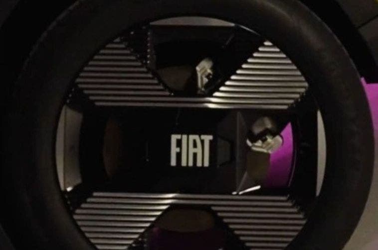 Nuova Fiat Panda