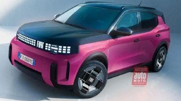 Nuova Fiat Pulse