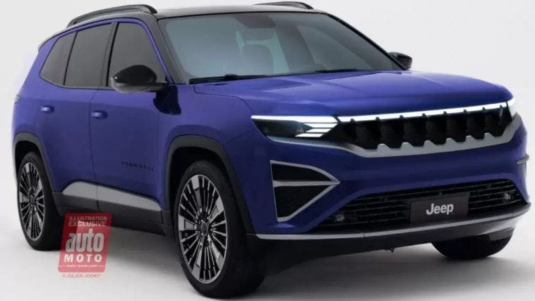 Nuova Jeep Compass