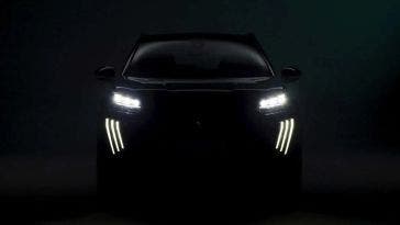 Nuova Peugeot 2008