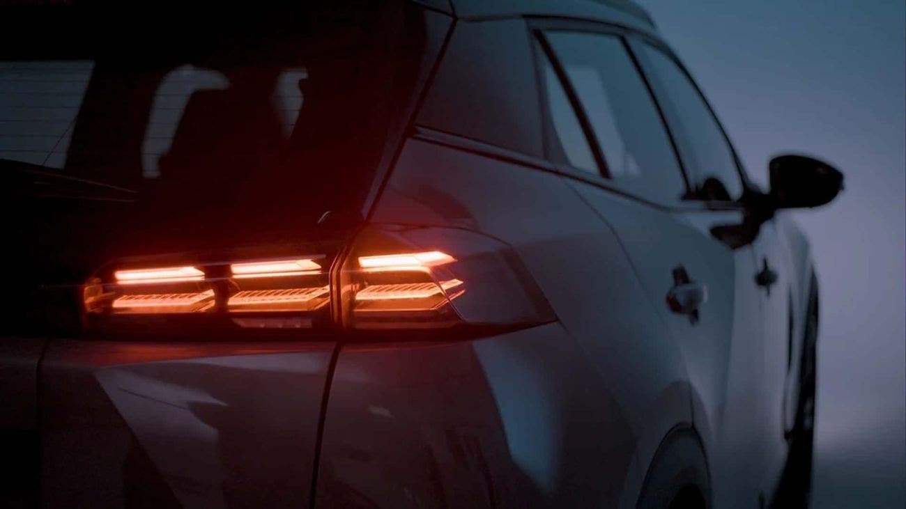 Nuova Peugeot 2008