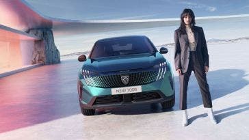 Nuova Peugeot 3008 Plug-in Hybrid