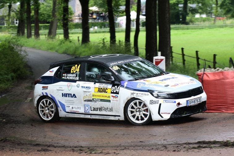 Opel Corsa Electric