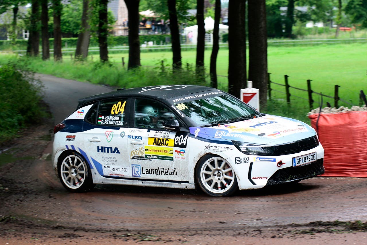Opel Corsa Electric