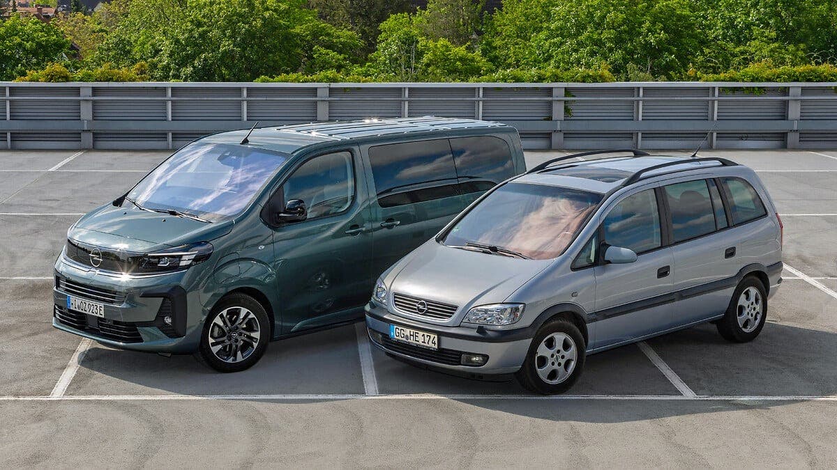 Opel Zafira