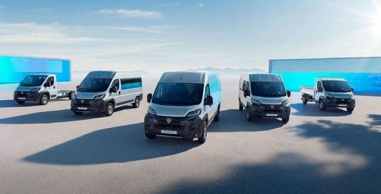 Peugeot Boxer