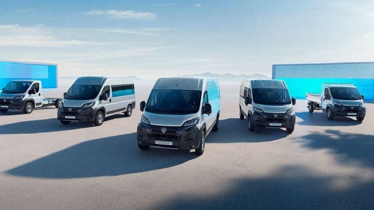 Peugeot Boxer