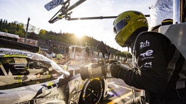 Peugeot TotalEnergies