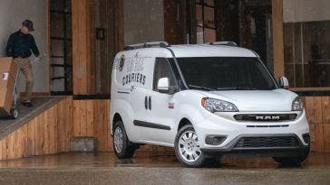 Ram ProMaster City