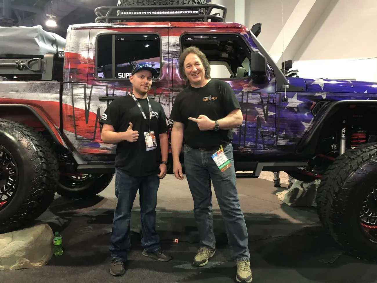 Jeep, "il più americano" che vedrai