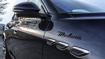 Maserati Grecale Modena