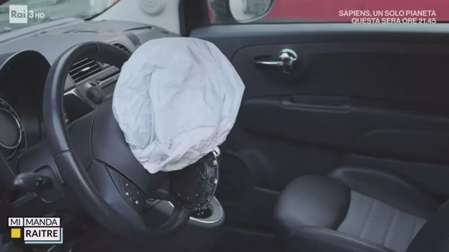 Stellantis - Airbag Takata